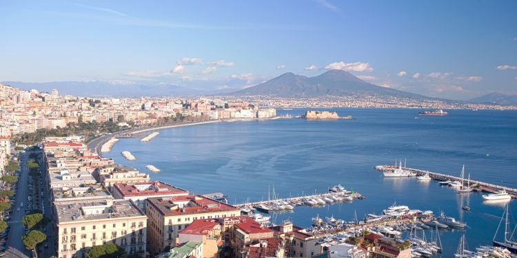 A "Spring In Naples" il ricordo di Victor Uckmar
