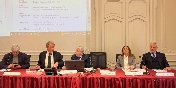 Giustizia, Lo Bianco: &ldquo;Con la mediazione si riducono tempi e costi&rdquo;