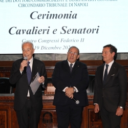 Di Bari: “Commercialisti presidio di legalità sul territorio”