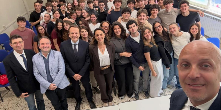 I commercialisti incontrano gli studenti del Liceo Mercalli di Napoli