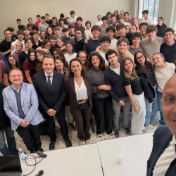 I commercialisti incontrano gli studenti del Liceo Mercalli di Napoli