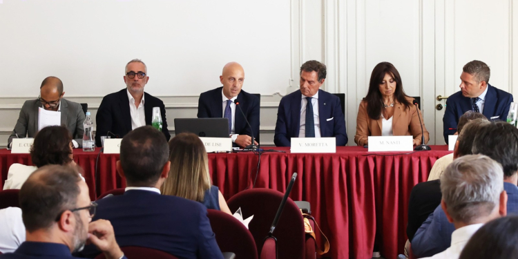 America&rsquo;s Cup, Puca: &ldquo;Napoli torna al centro dell&rsquo;attenzione mondiale&rdquo;