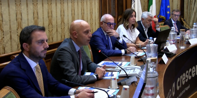 Accordo tra commercialisti e industriali partenopei per pianificare il futuro delle imprese