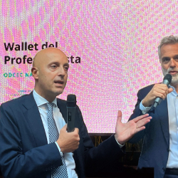 Commercialisti, l'Ordine di Napoli primo in Italia a lanciare il Wallet di Identit&agrave; Digitale per il professionista, realizzato sulla Wallet Platform di Namirial