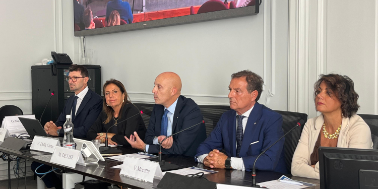 Maraio (Regione Campania): &laquo;Commercialisti strategici per il turismo&raquo;