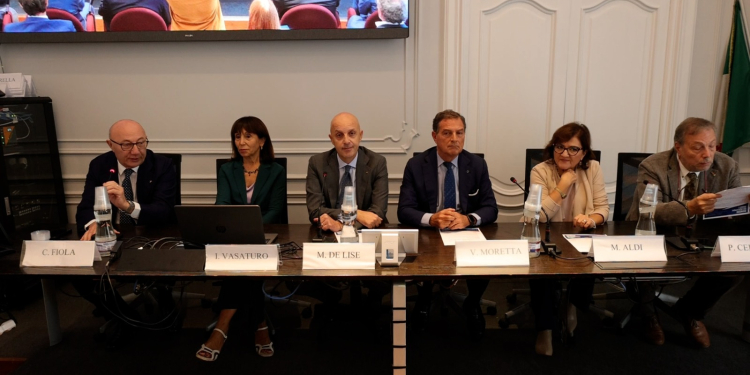 De Lise (Odcec Napoli): &ldquo;Commercialisti centrali per la composizione negoziata&rdquo;